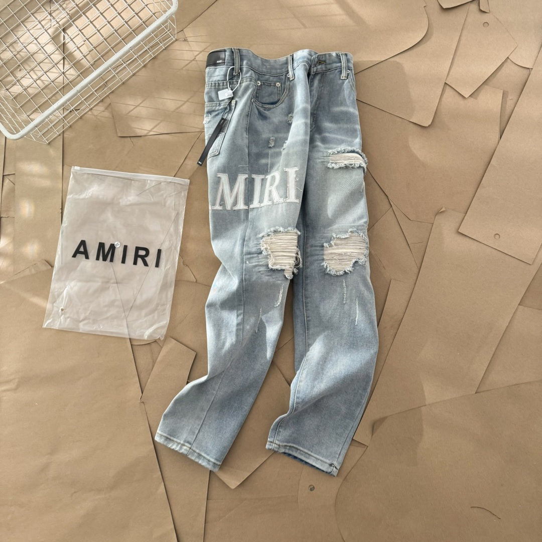 Calça Jeans Amiri