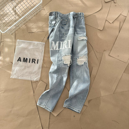 Calça Jeans Amiri