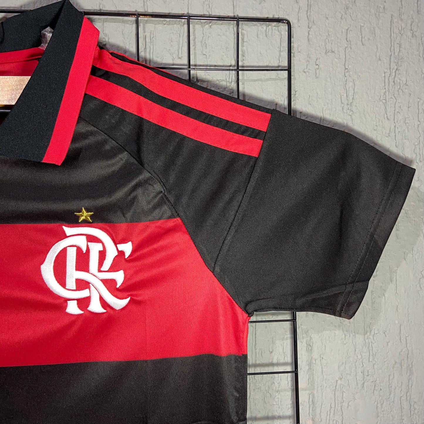 Camisa Flamengo Adidas 2026/27