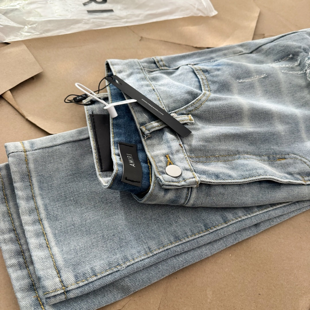 Calça Jeans Amiri