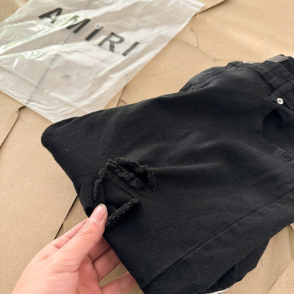 Calça Jeans Amiri “Black”