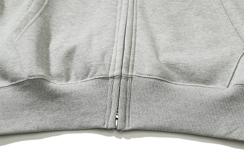 Moletom Bape Shark Wide “Grey”