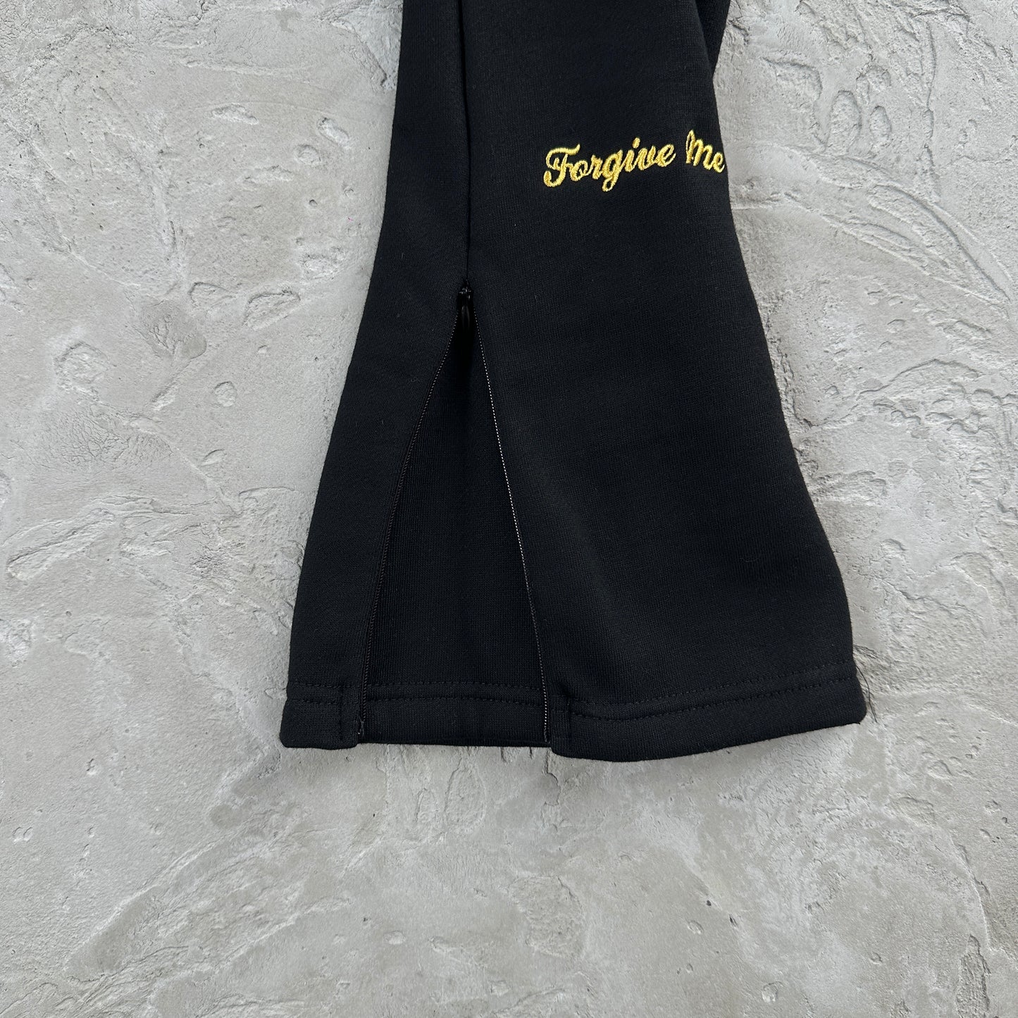 Syna World TrackSuit “Black Yellow”