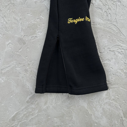 Syna World TrackSuit “Black Yellow”