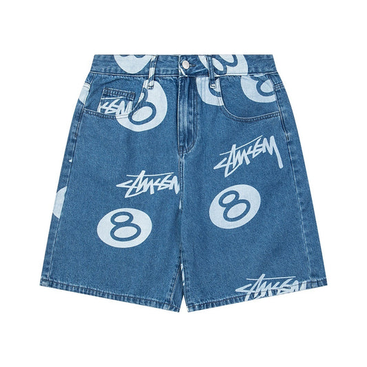 Stussy Shorts Jeans