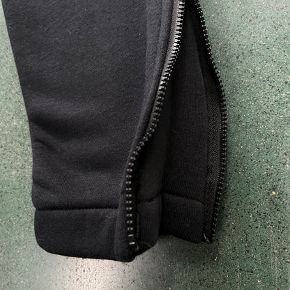 Conjunto Trapstar Hoodie “Black Lime”