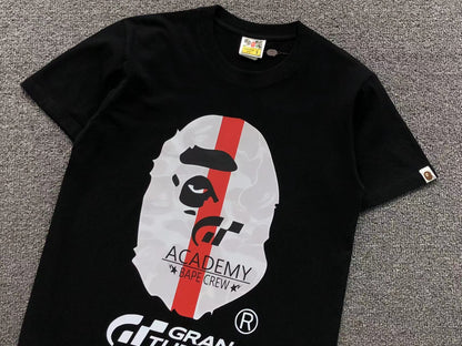 Camisa BAPE x Gran Turismo