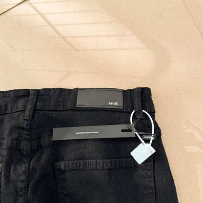 Calça Jeans Amiri “Black”