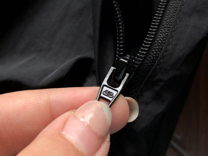 Calça Balenciaga Soccer Paris Black