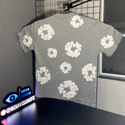 Camisa Denim Tears “Grey”