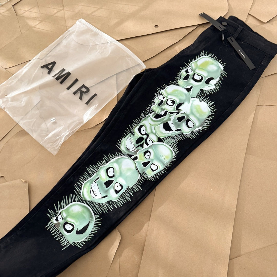 Calça Jeans Amiri