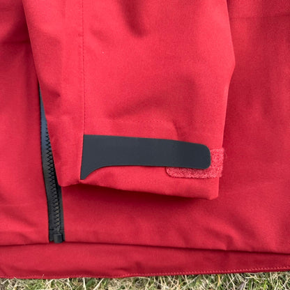 Jaqueta Arcteryx Impermeável “Red”