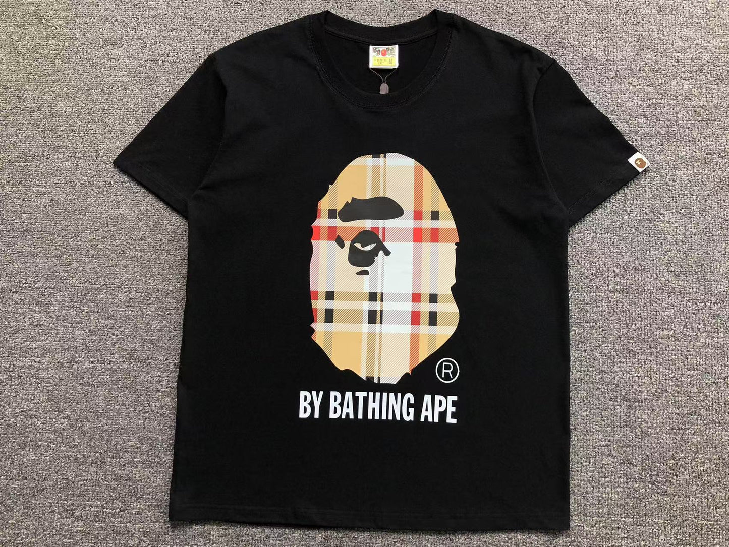 Camisa BAPE By Bathing Ape