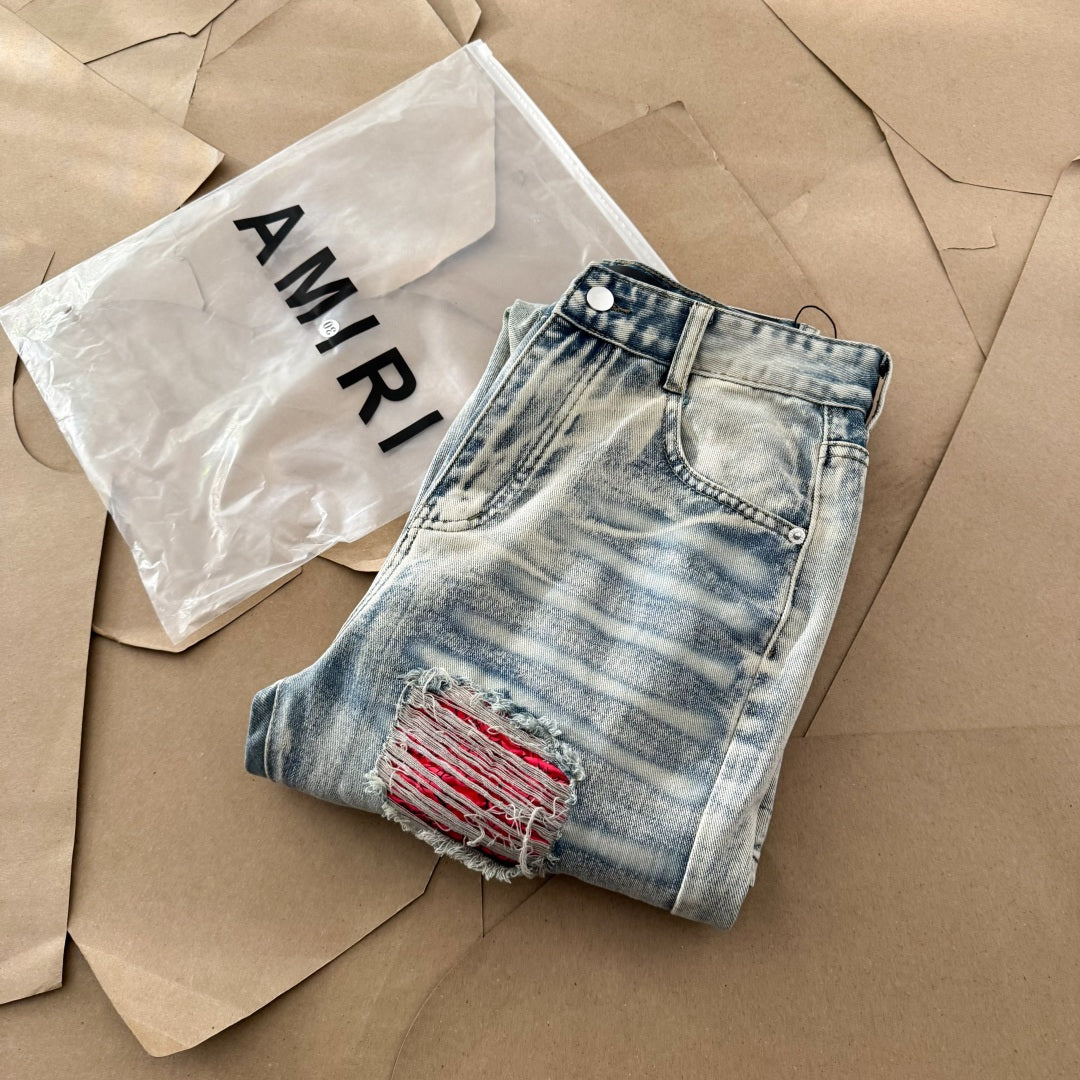 Calça Jeans Amiri