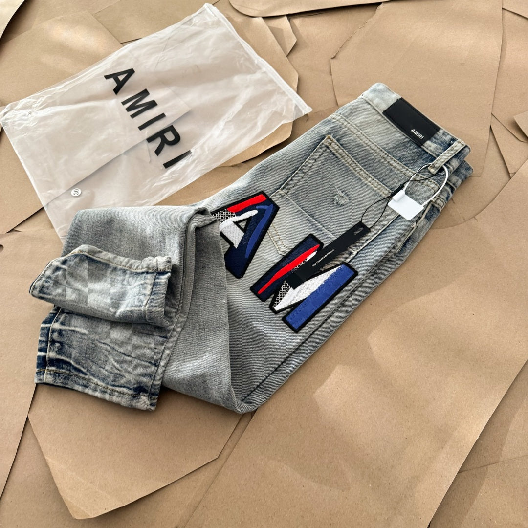 Calça Jeans Amiri