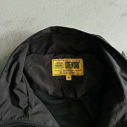 Conjunto Corteiz x Brasil “Preto”