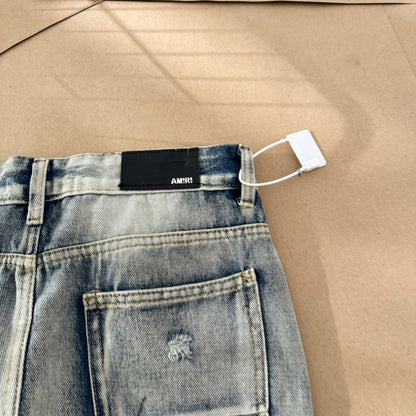 Calça Jeans Amiri