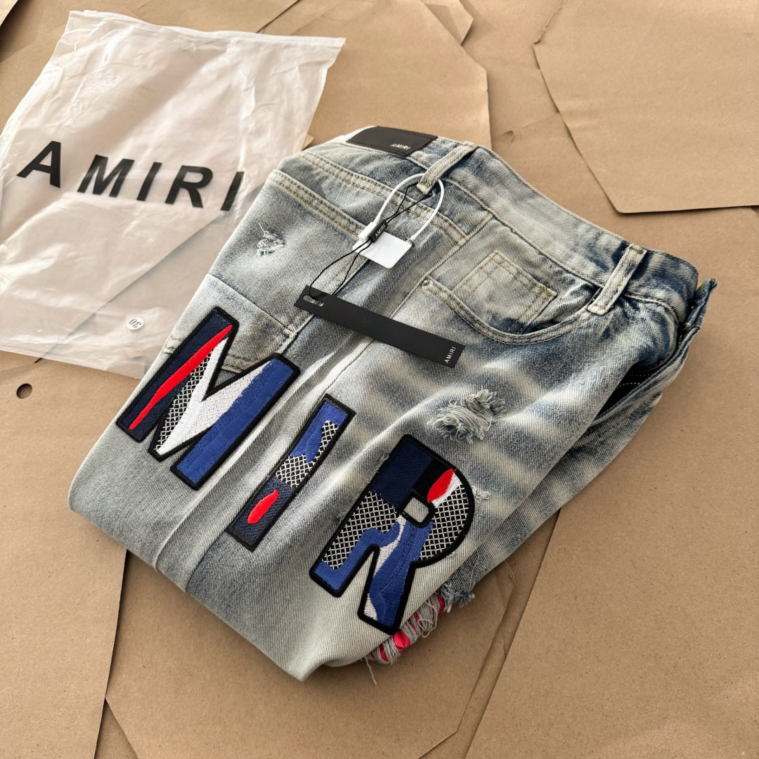 Calça Jeans Amiri