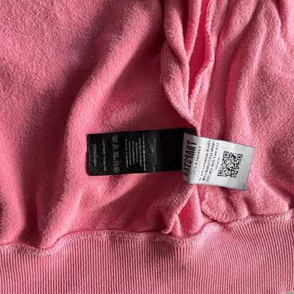 Conjunto Trapstar Cropped Womens “Pink”
