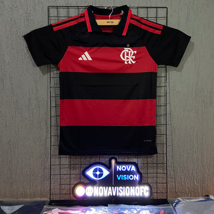 Camisa Flamengo Adidas 2026/27