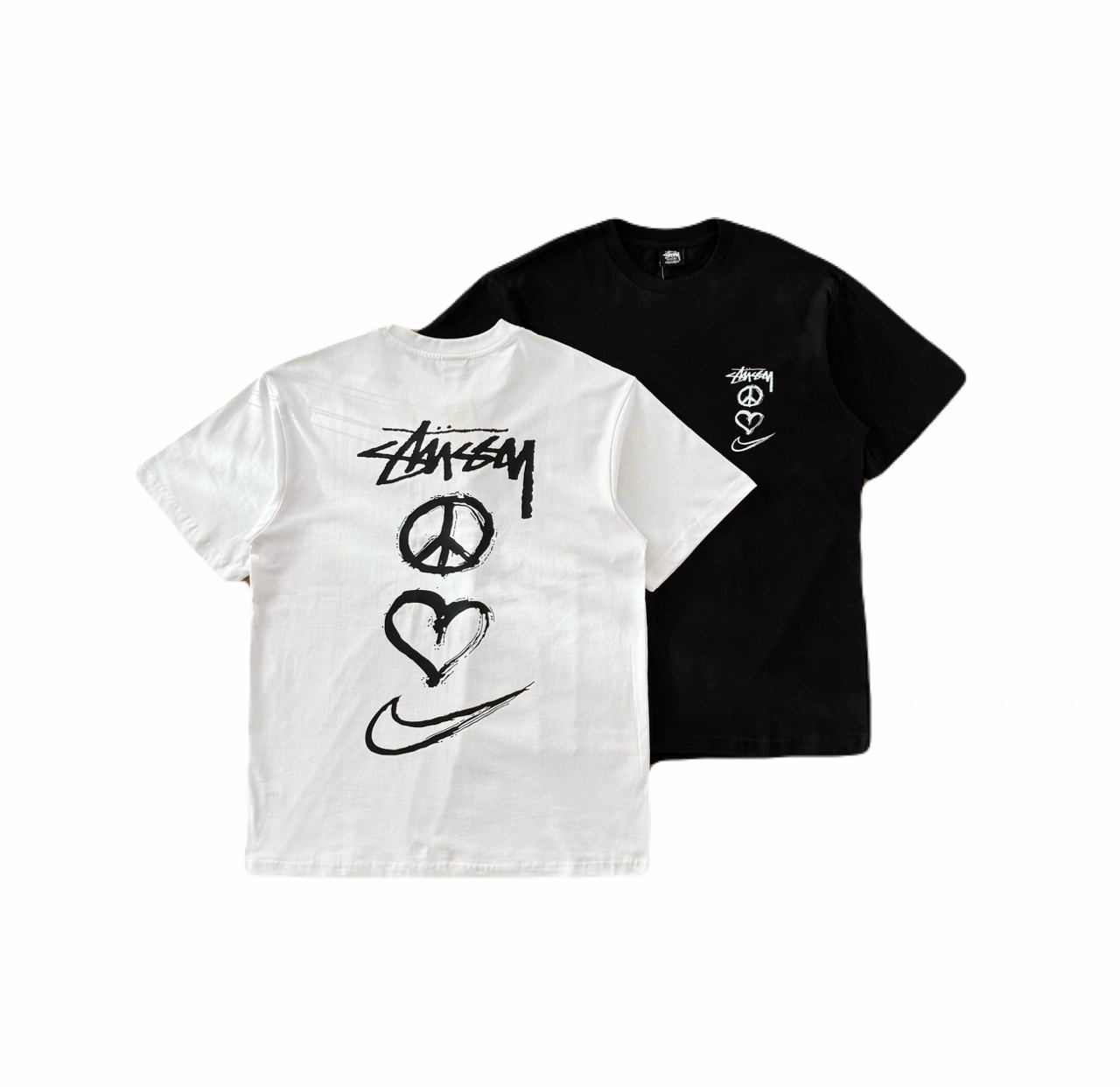Nike x Stussy “Love Swoosh”
