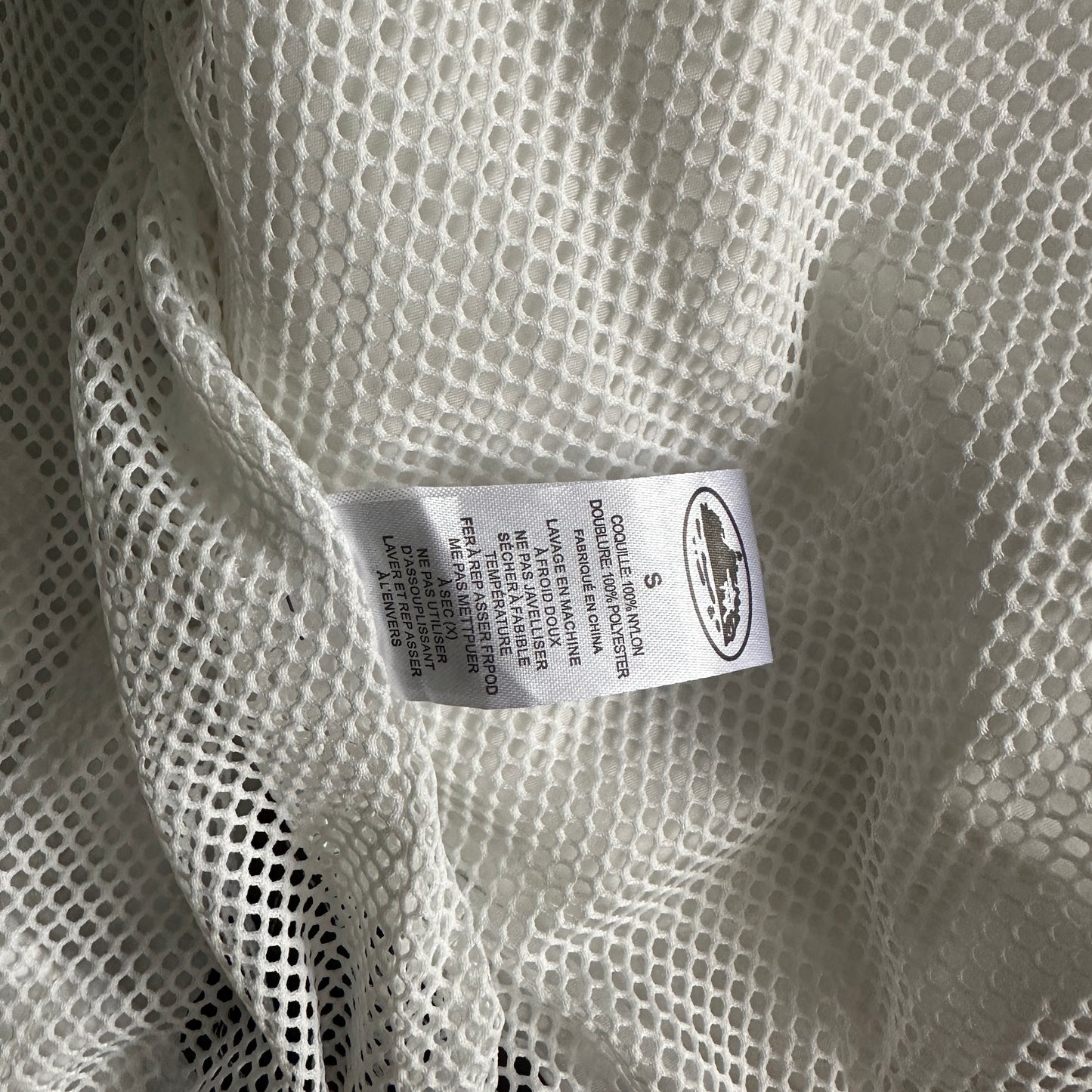 Conjunto Corteiz x Brasil “Branco”