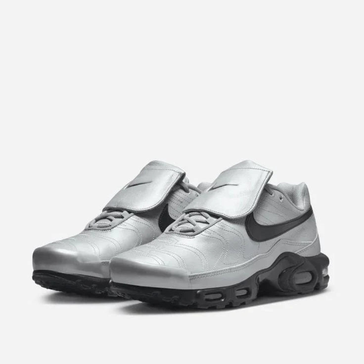 Air Max Plus Tiempo “Prata”