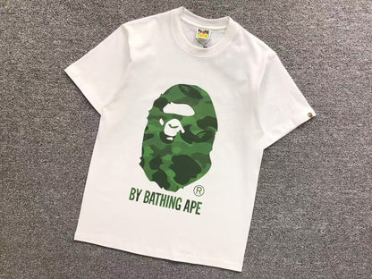 Camisa BAPE By Bathing Ape “Green”