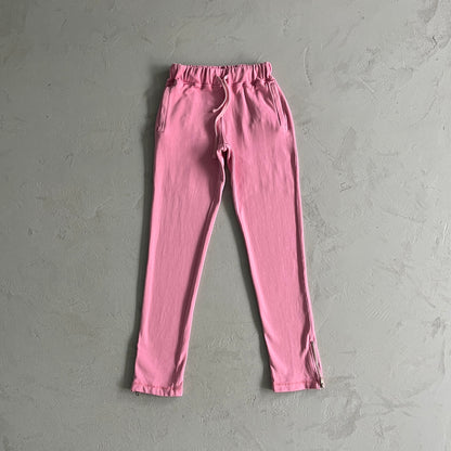 Conjunto Trapstar Cropped Womens “Pink”
