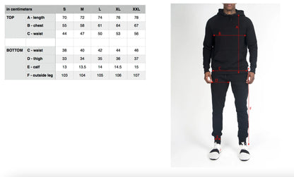 Conjunto Trapstar Ice Flavours “Grey”