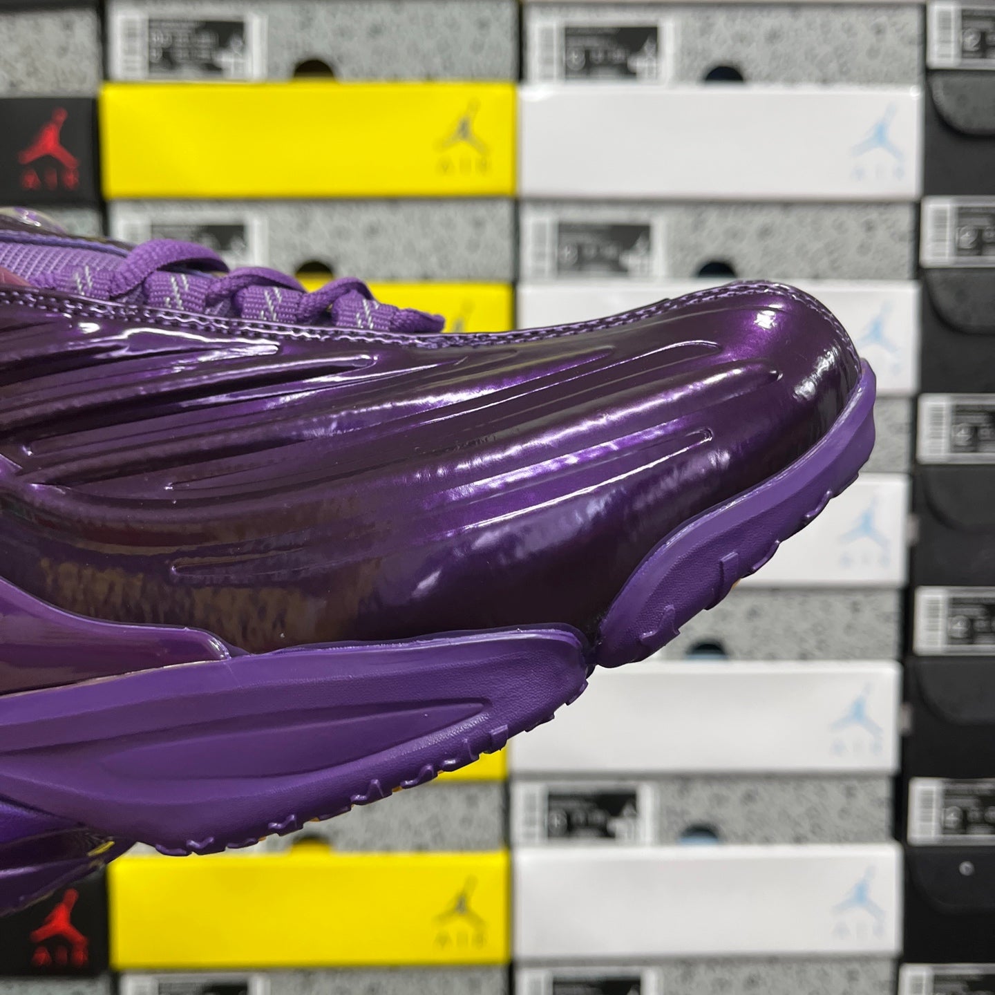 Nike x Nocta Hot Step 2 “Purple”