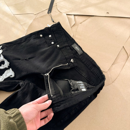 Calça Jeans Amiri “Black”