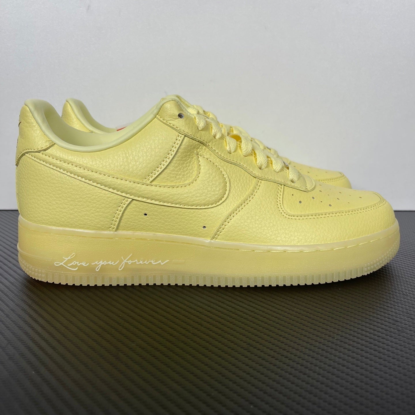 NOCTA x Nike Air Force 1 Low Certified Lover Boy “Yellow”