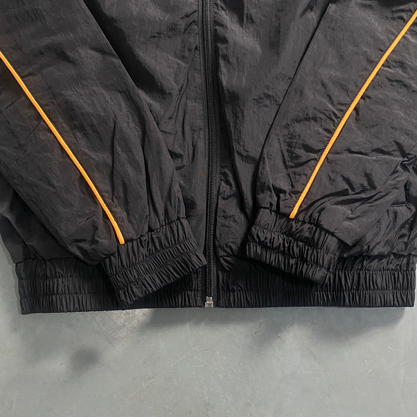 Conjunto Trapstar Shellsuit “Black”