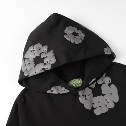 Moletom Denim Tears “All Black”