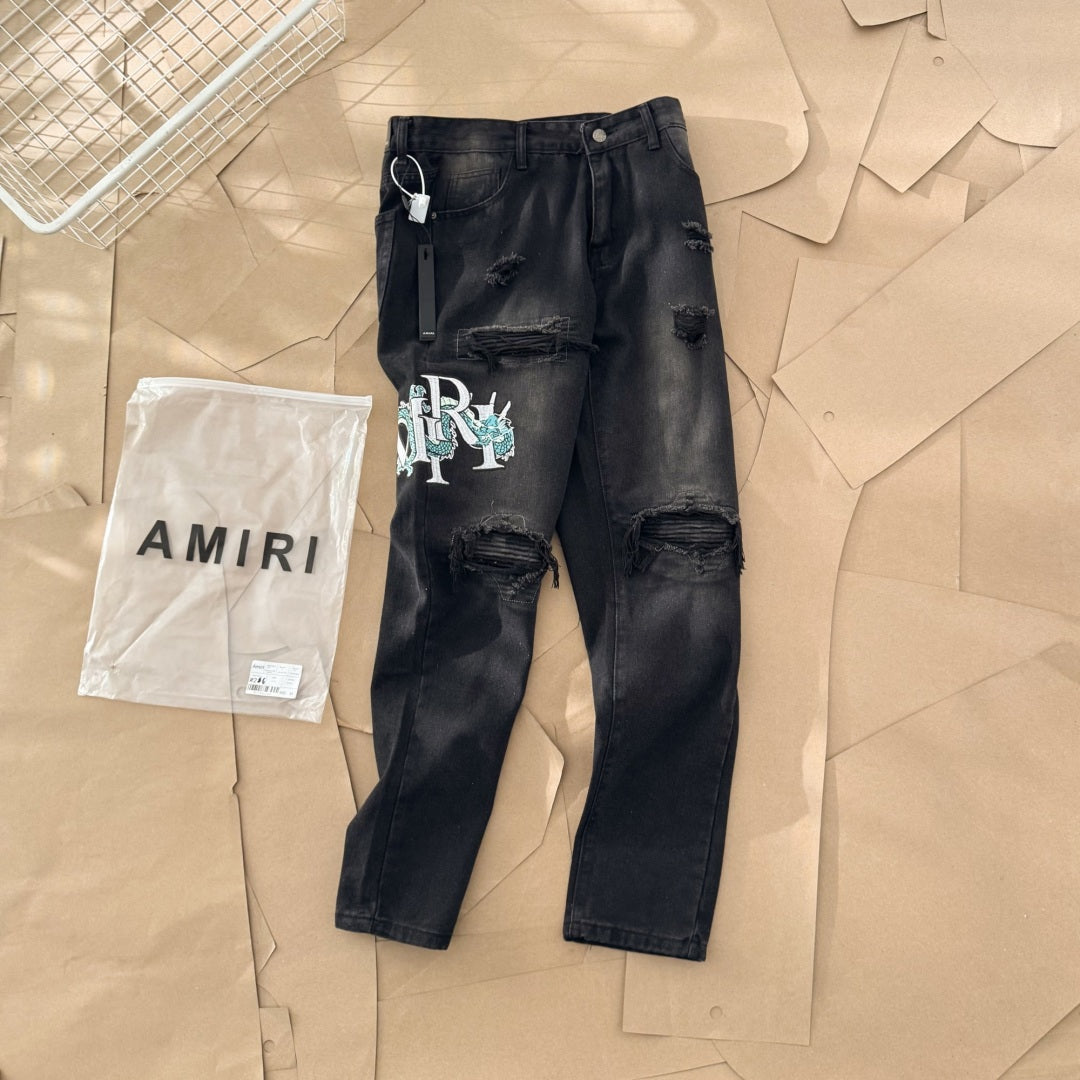 Calça Jeans Amiri