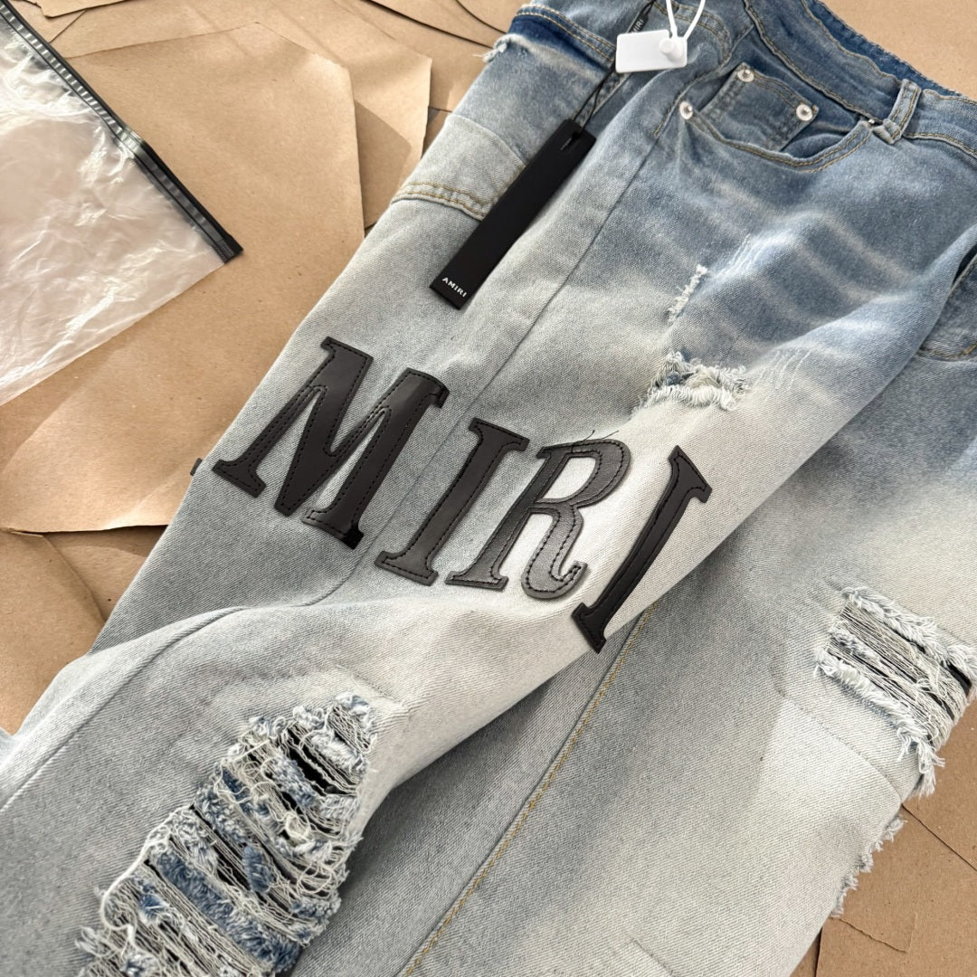 Calça Jeans Amiri