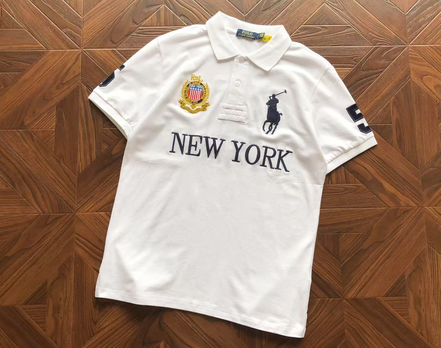 Polo Ralph Lauren “New York”