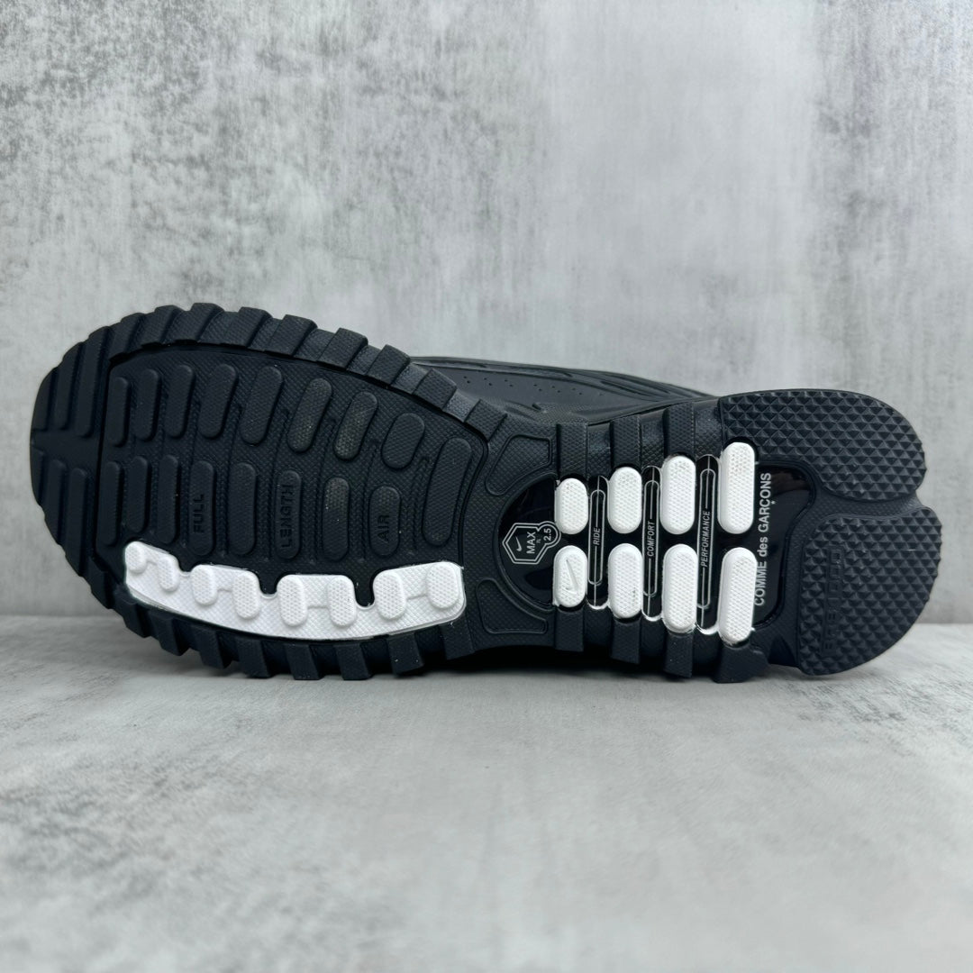 Nike Air Max TL 2.5 x Comme Des Garçons “Black”