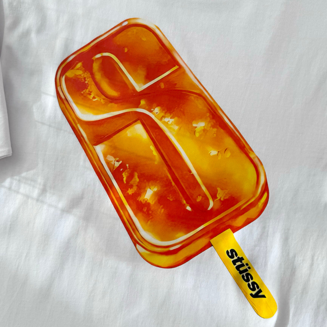 Camisa Stussy “Popsicle”