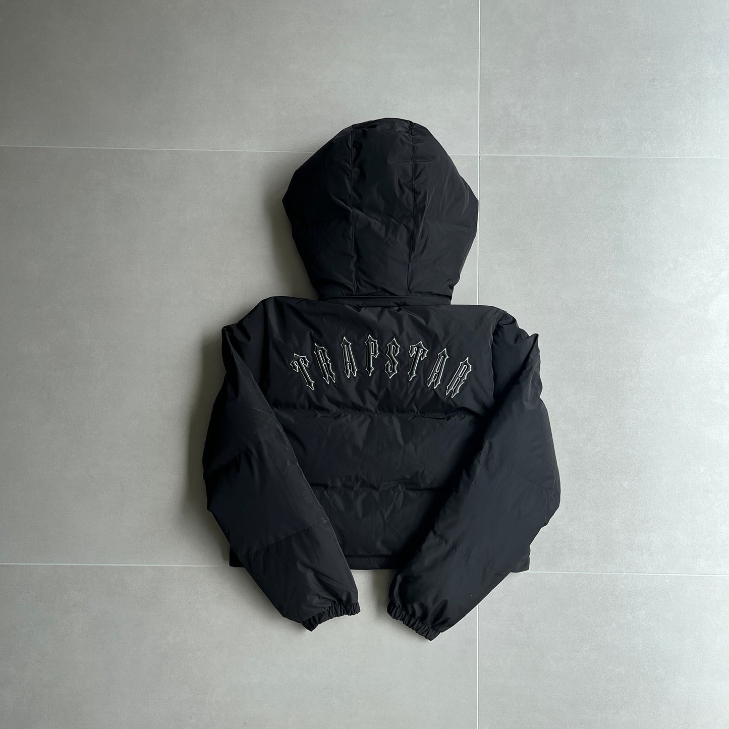 Trapstar Puffer Jacket Women “Black”