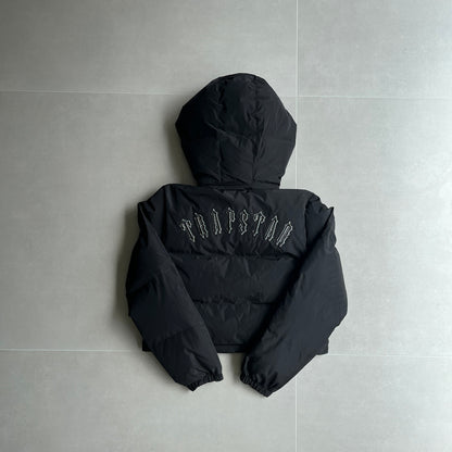 Trapstar Puffer Jacket Women “Black”