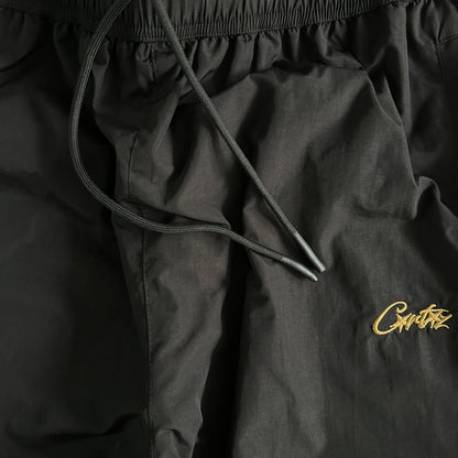 Conjunto Corteiz x Brasil “Preto”