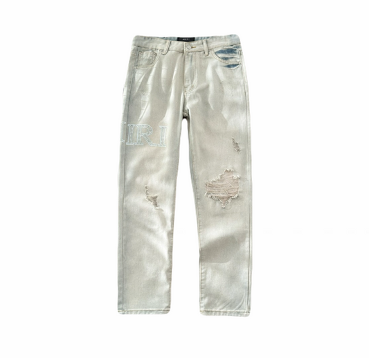 Calça Jeans Amiri “White”