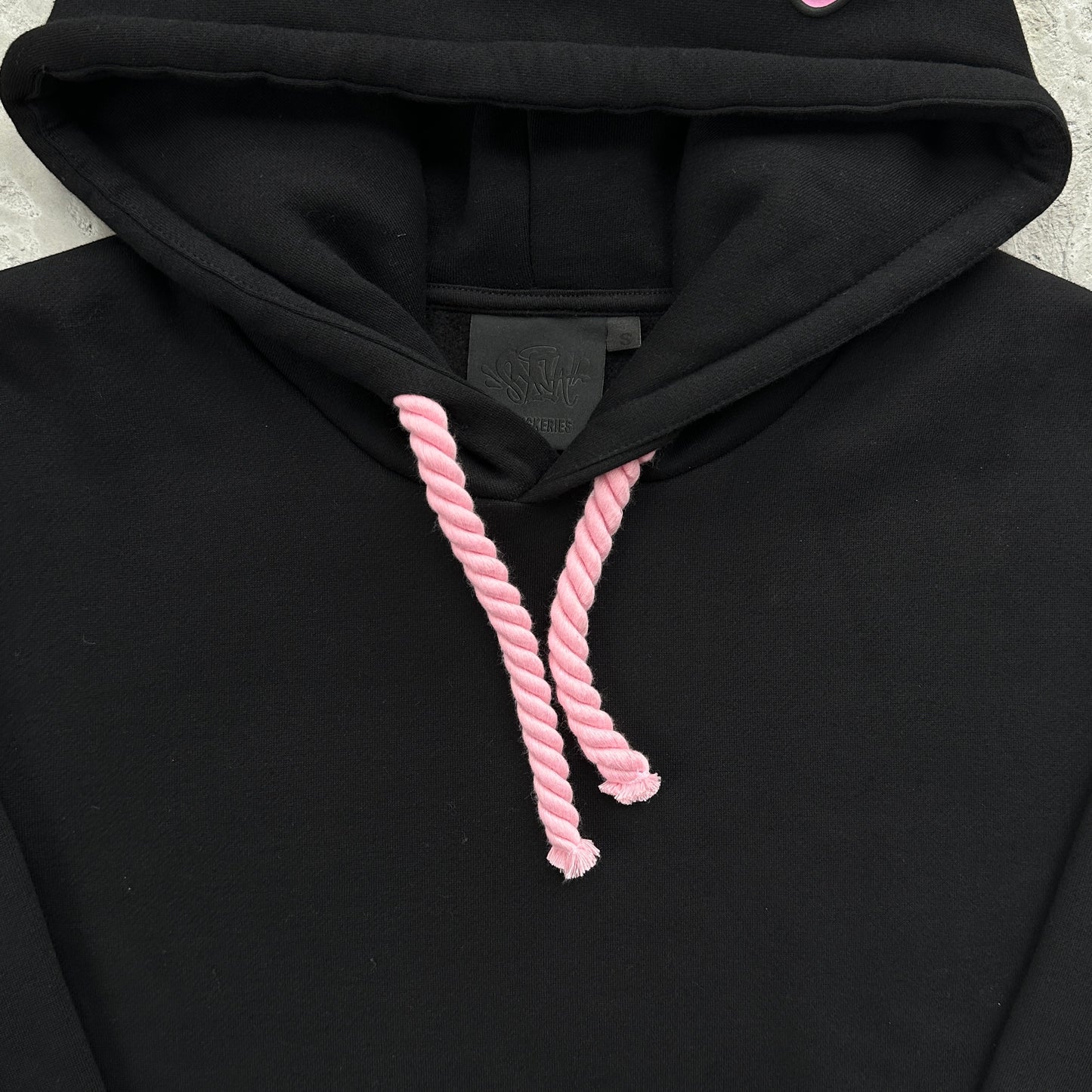 Syna World TrackSuit “Black Pink”