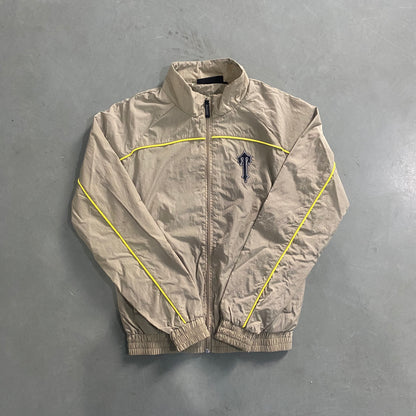 Conjunto Trapstar Shellsuit “Beige”