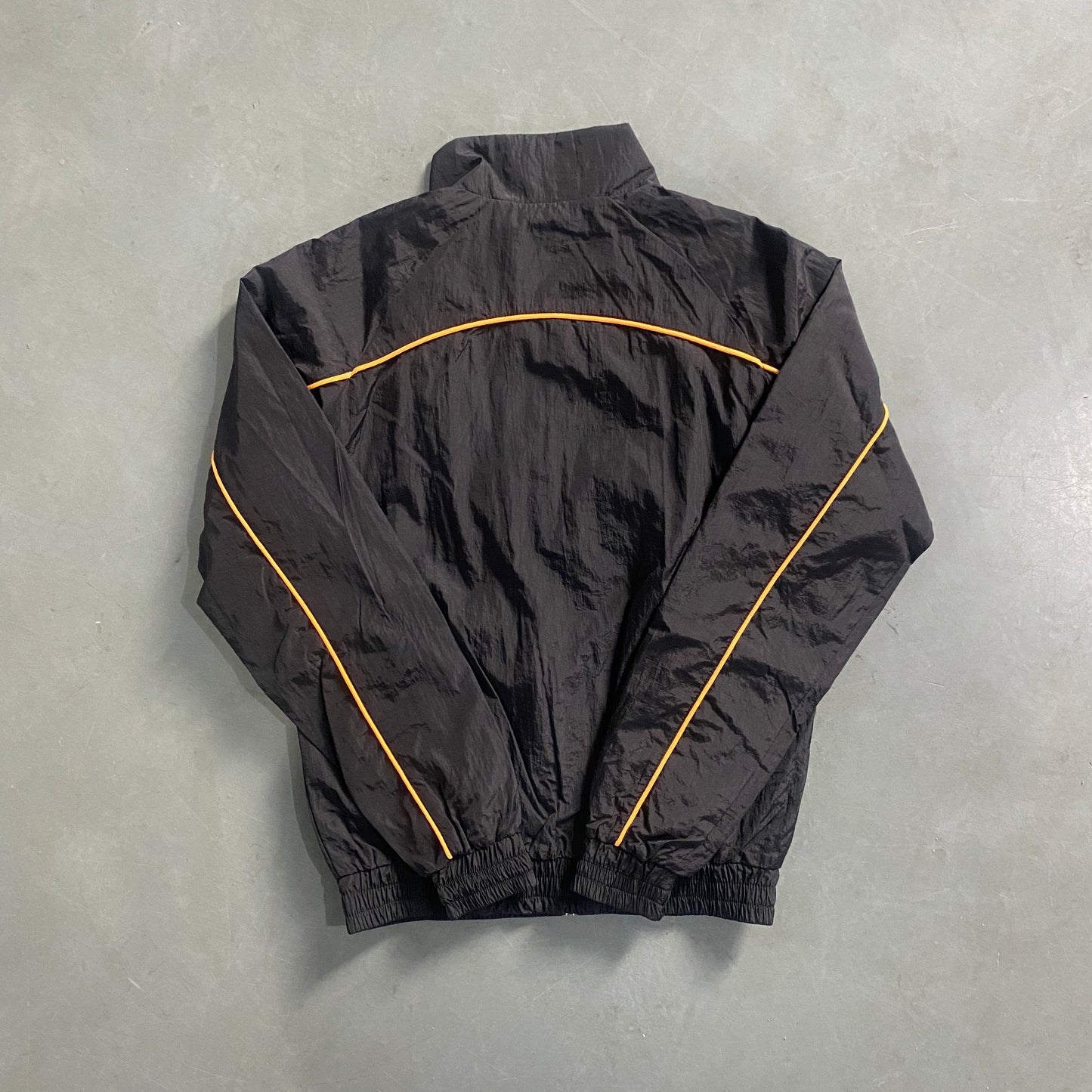 Conjunto Trapstar Shellsuit “Black”