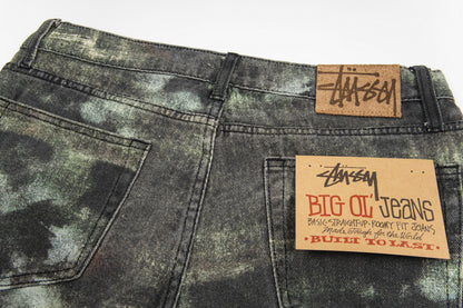 Stussy Shorts Jeans