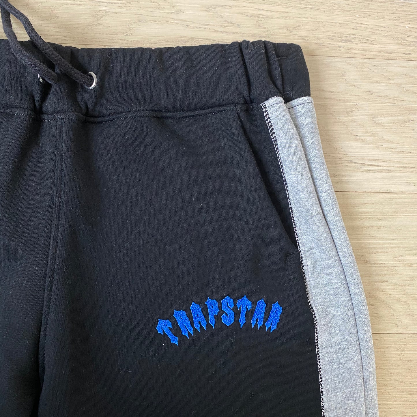Conjunto Trapstar Hoodie “Blue”