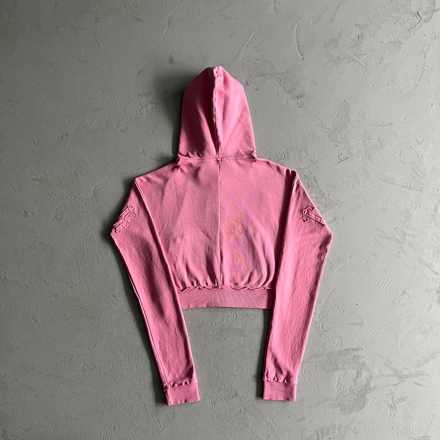 Conjunto Trapstar Cropped Womens “Pink”
